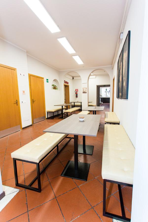 Student'S Hostel Estense Ferrara Zewnętrze zdjęcie